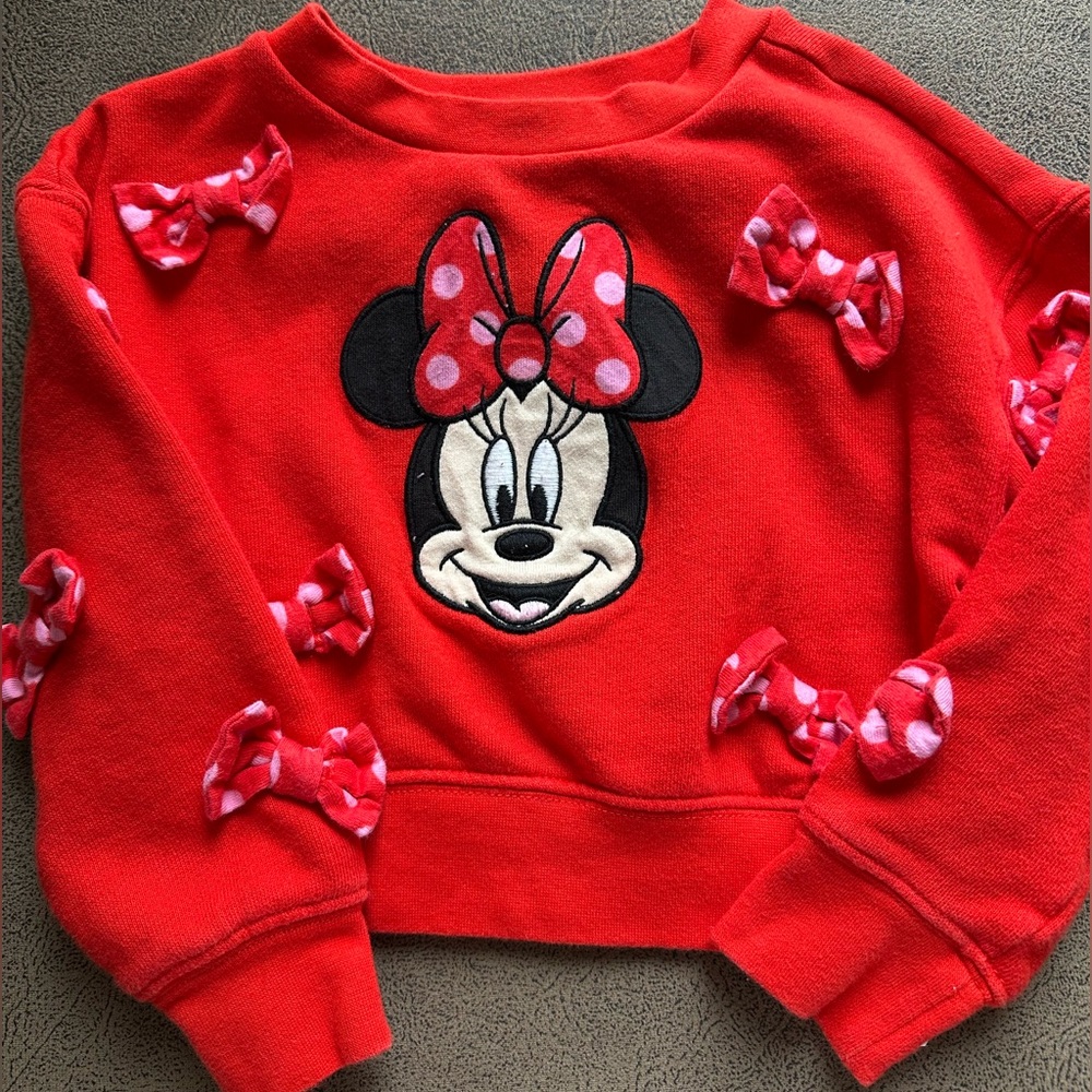 Disney Minnie Mouse sweater